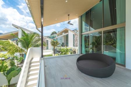 Luxury 3-Bedroom Villa in Choeng Thale, Thalang, Phuket