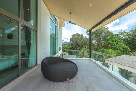 Luxury 3-Bedroom Villa in Choeng Thale, Thalang, Phuket