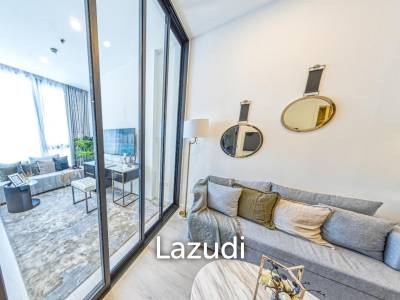 1 Bed Flexi 41.64 SQ.M Mazarine Ratchayothin