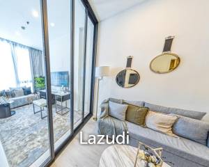 1 Bed Flexi 41.64 SQ.M Mazarine Ratchayothin