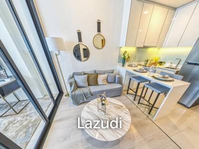1 Bed Flexi 41.64 SQ.M Mazarine Ratchayothin