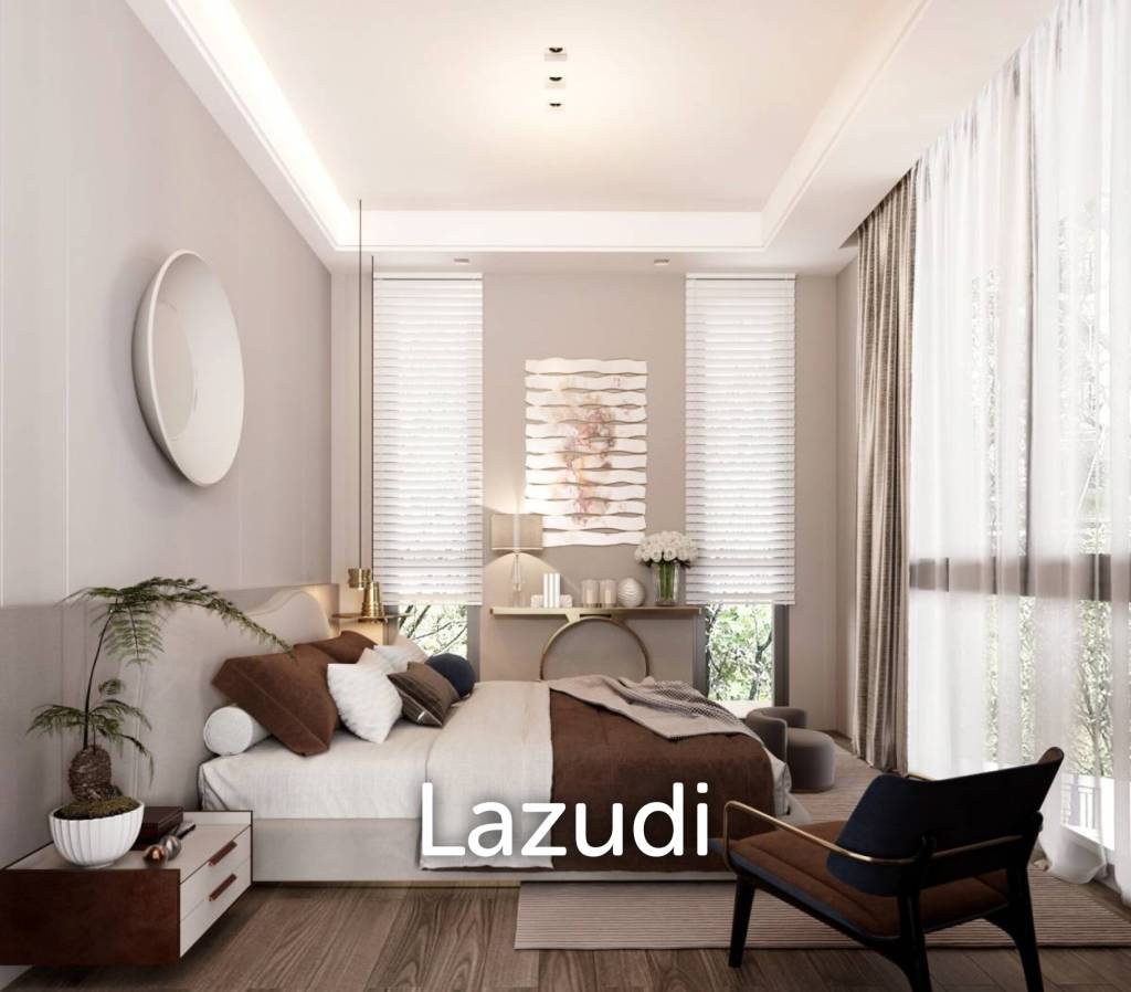 4 Bed 5 Bath 410 SQ.M Layan Mabprachan Lake