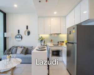 1 Bed Flexi 41.64 SQ.M Mazarine Ratchayothin