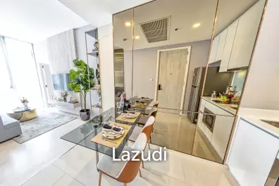 1 Bed Corner  44.97 SQ.M Mazarine Ratchayothin