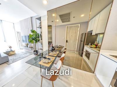 1 Bed Corner  44.97 SQ.M Mazarine Ratchayothin