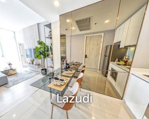1 Bed Corner 44.97 SQ.M Mazarine Ratchayothin
