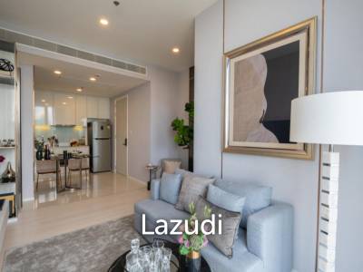 1 Bed Corner  44.97 SQ.M Mazarine Ratchayothin