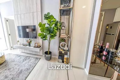 1 Bed Corner  44.97 SQ.M Mazarine Ratchayothin