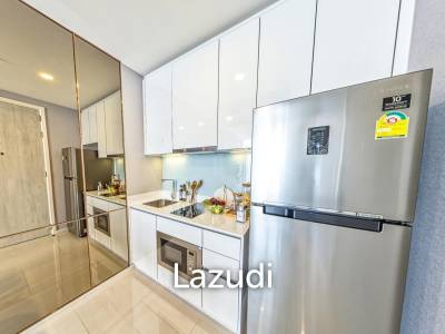 1 Bed Corner  44.97 SQ.M Mazarine Ratchayothin