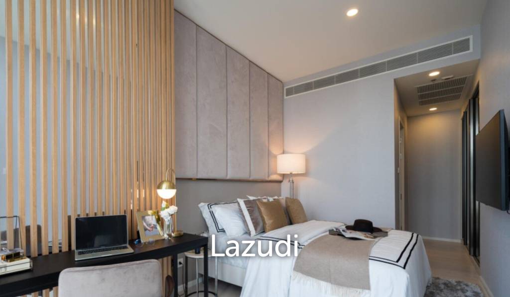 1 Bed Corner  44.97 SQ.M Mazarine Ratchayothin