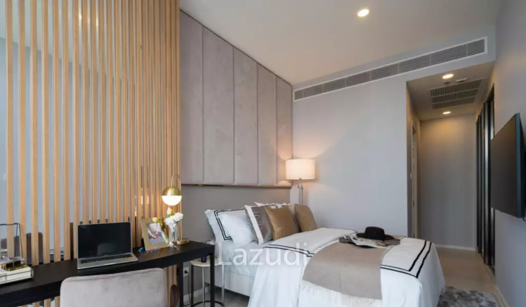 1 Bed Corner  44.97 SQ.M Mazarine Ratchayothin