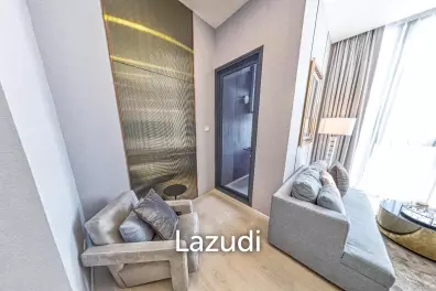 1 Bed Corner  44.97 SQ.M Mazarine Ratchayothin