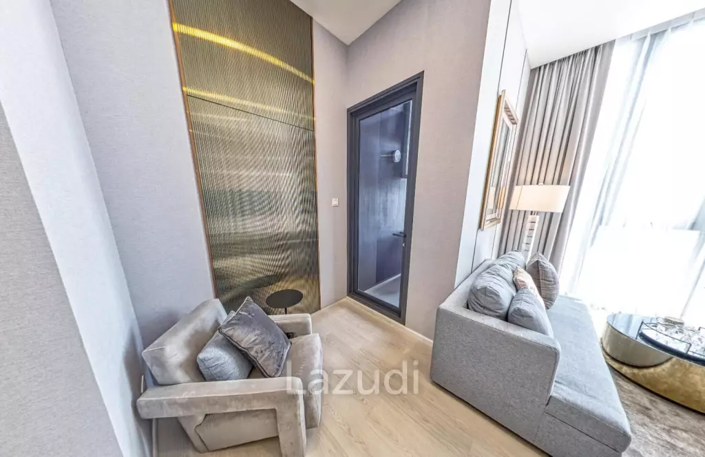 1 Bed Corner  44.97 SQ.M Mazarine Ratchayothin