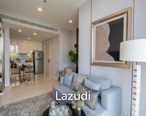 1 Bed Corner 44.97 SQ.M Mazarine Ratchayothin