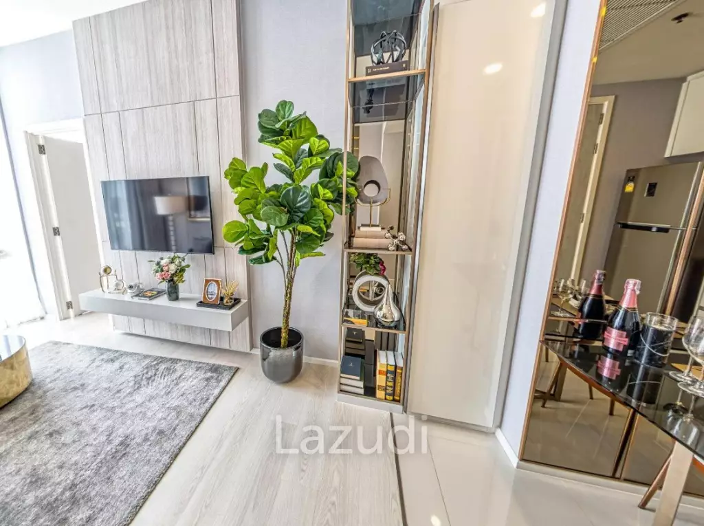 1 Bed Corner  44.97 SQ.M Mazarine Ratchayothin