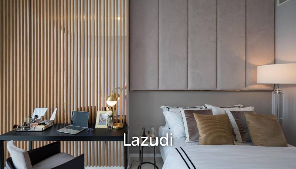 1 Bed Corner  44.97 SQ.M Mazarine Ratchayothin