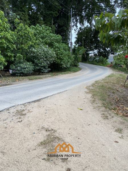 5 Rai of Freehold Land in Lamai, Ko Samui