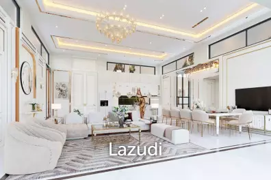 4 Bed 5 Bath 410 SQ.M Layan Mabprachan Lake