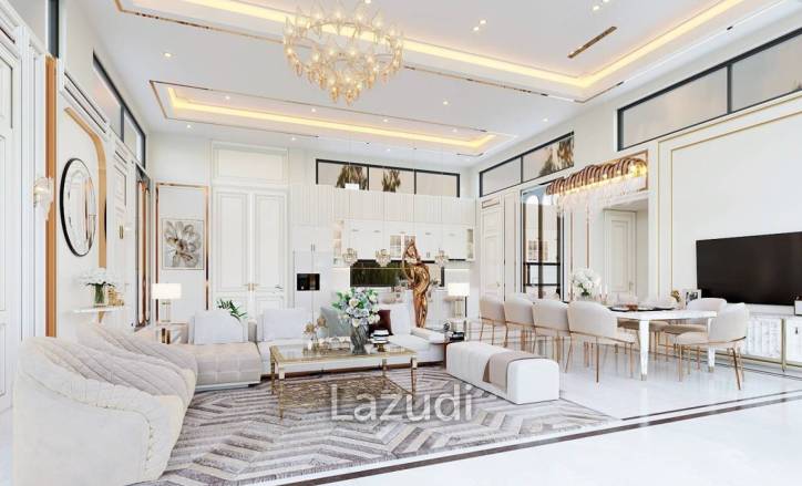 4 Bed 5 Bath 410 SQ.M Layan Mabprachan Lake