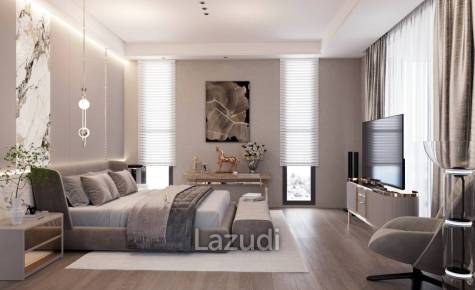 4 Bed 5 Bath 410 SQ.M Layan Mabprachan Lake