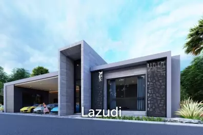 4 Bed 5 Bath 410 SQ.M Layan Mabprachan Lake