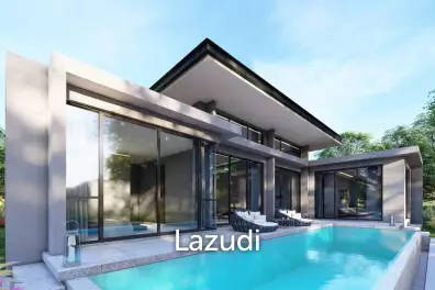 4 Bed 5 Bath 410 SQ.M Layan Mabprachan Lake
