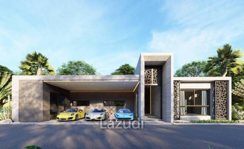 4 Bed 5 Bath 410 SQ.M Layan Mabprachan Lake