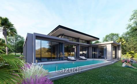 4 Bed 5 Bath 410 SQ.M Layan Mabprachan Lake