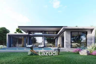 4 Bed 5 Bath 410 SQ.M Layan Mabprachan Lake