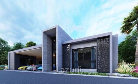 4 Bed 5 Bath 410 SQ.M Layan Mabprachan Lake