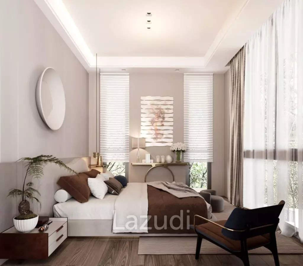 4 Bed 5 Bath 410 SQ.M Layan Mabprachan Lake