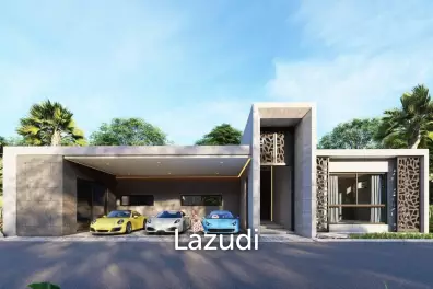4 Bed 5 Bath 410 SQ.M Layan Mabprachan Lake