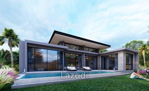 4 Bed 5 Bath 410 SQ.M Layan Mabprachan Lake