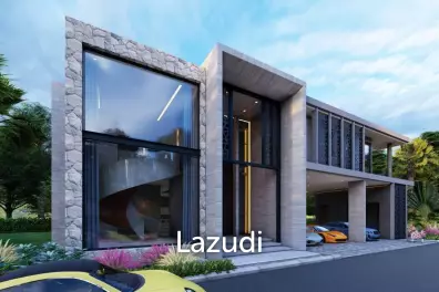 5 Bedrooms 7 Bathrooms 907 SQ.M. Layan Mabprachan Lake