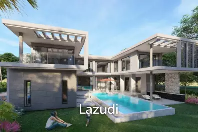 5 Bedrooms 7 Bathrooms 907 SQ.M. Layan Mabprachan Lake