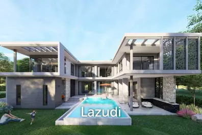 5 Bedrooms 7 Bathrooms 907 SQ.M. Layan Mabprachan Lake