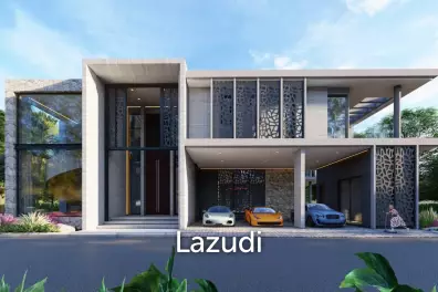 5 Bedrooms 7 Bathrooms 907 SQ.M. Layan Mabprachan Lake