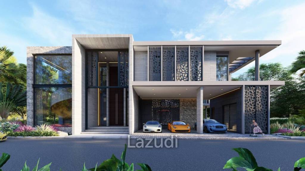 5 Bedrooms 7 Bathrooms 907 SQ.M. Layan Mabprachan Lake
