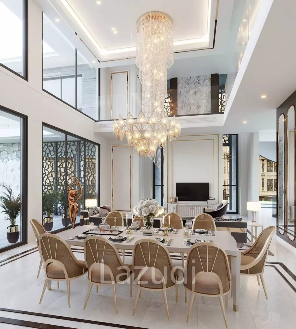 5 Bedrooms 7 Bathrooms 907 SQ.M. Layan Mabprachan Lake