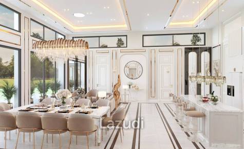 5 Bedrooms 7 Bathrooms 907 SQ.M. Layan Mabprachan Lake