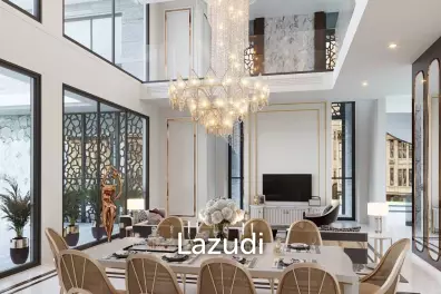 5 Bedrooms 7 Bathrooms 907 SQ.M. Layan Mabprachan Lake