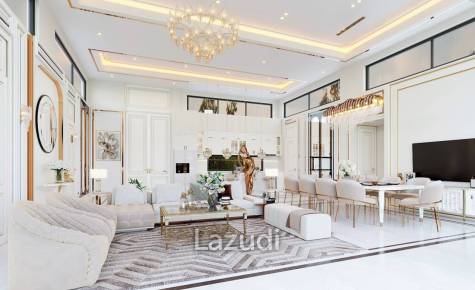 5 Bedrooms 7 Bathrooms 907 SQ.M. Layan Mabprachan Lake