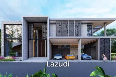 5 Bedrooms 7 Bathrooms 907 SQ.M. Layan Mabprachan Lake