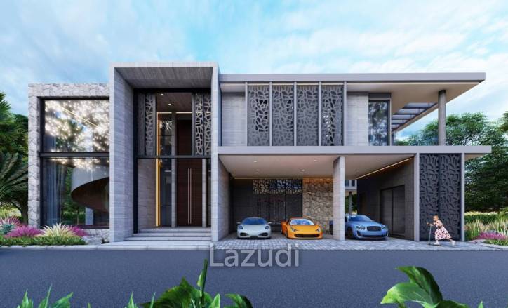 5 Bedrooms 7 Bathrooms 907 SQ.M. Layan Mabprachan Lake