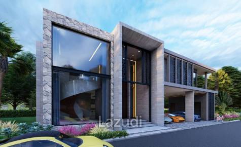5 Bedrooms 7 Bathrooms 907 SQ.M. Layan Mabprachan Lake