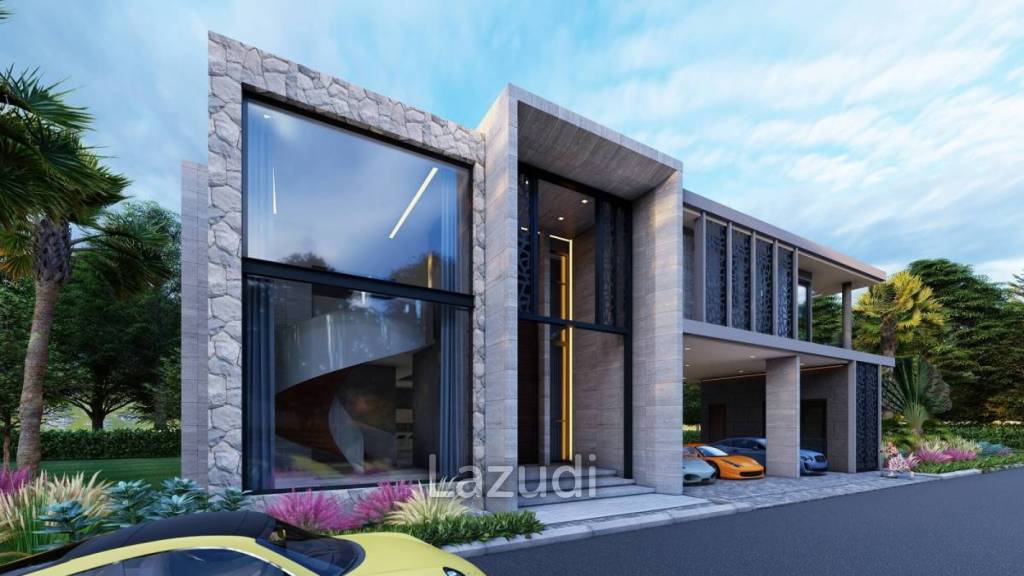 5 Bedrooms 7 Bathrooms 907 SQ.M. Layan Mabprachan Lake