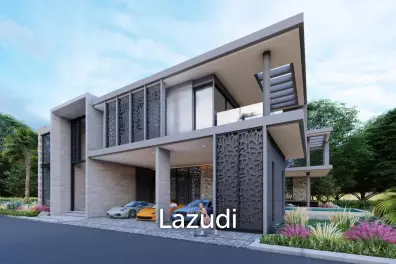 5 Bedrooms 7 Bathrooms 907 SQ.M. Layan Mabprachan Lake