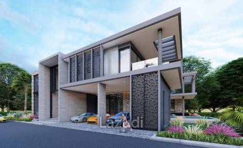 5 Bedrooms 7 Bathrooms 907 SQ.M. Layan Mabprachan Lake