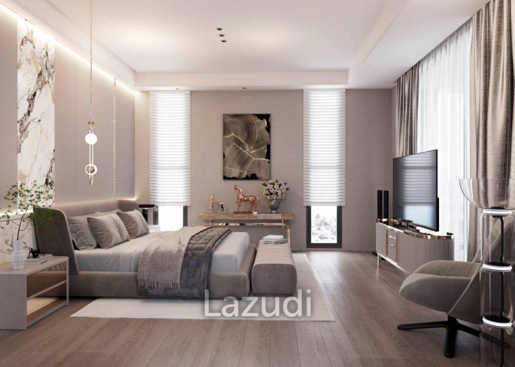 5 Bedrooms 7 Bathrooms 907 SQ.M. Layan Mabprachan Lake
