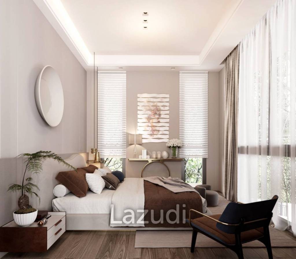 5 Bedrooms 7 Bathrooms 907 SQ.M. Layan Mabprachan Lake